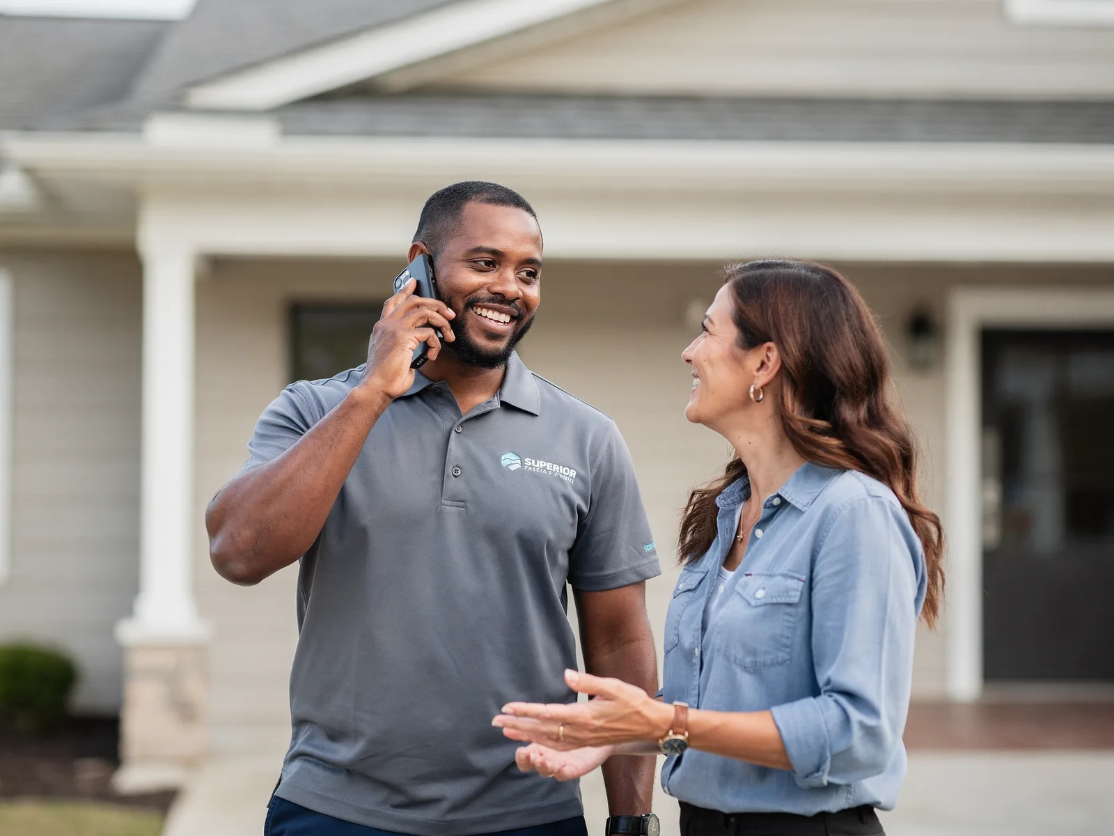 Fascia Repair Booneville, KY FAQs